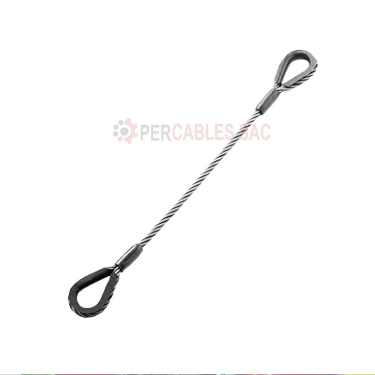 Estrobas ESTROBOS DE ACERO – PERCABLES